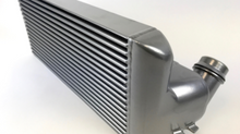 Load image into Gallery viewer, CSF 8115 FITS: 15-18 BMW M2 (F30/F32/F22/F87) N55 High Performance Stepped Core Bar/Plate Intercooler Silver Intercoolers
