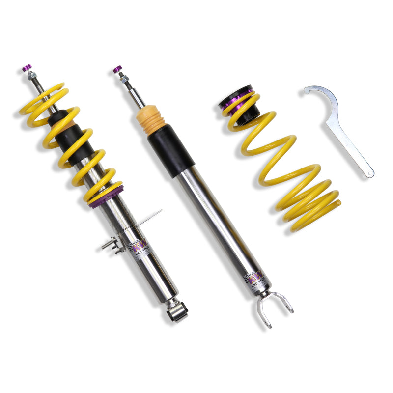 KW 35285007 FITS: Coilover Kit V3 Infiniti G37 2WD Coilovers