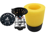 Aeromotive 18364 FITS: 05-18 Chevrolet Silverado 450 Triple Drop-In Phantom System Fuel Pumps