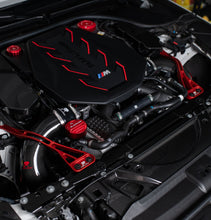 Load image into Gallery viewer, RENNELEMENT G90/G99 M5 BMW Dry Carbon Fiber Front Mount Intake