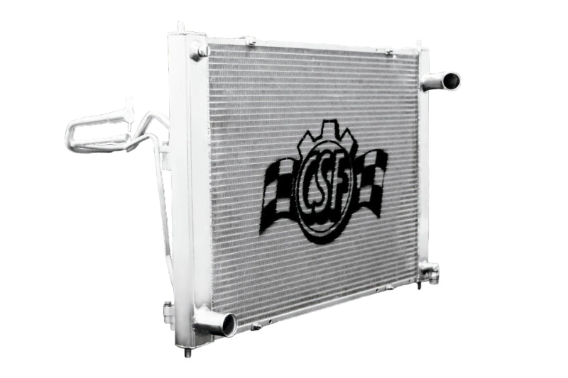 CSF 7011 FITS: 08-13 Nissan 370Z A/T Radiator Radiators