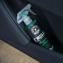 Load image into Gallery viewer, Chemical Guys AIR_101_16 FITS: New Car Smell Air Freshener &amp; Odor Eliminator 16oz Surface Cleaners