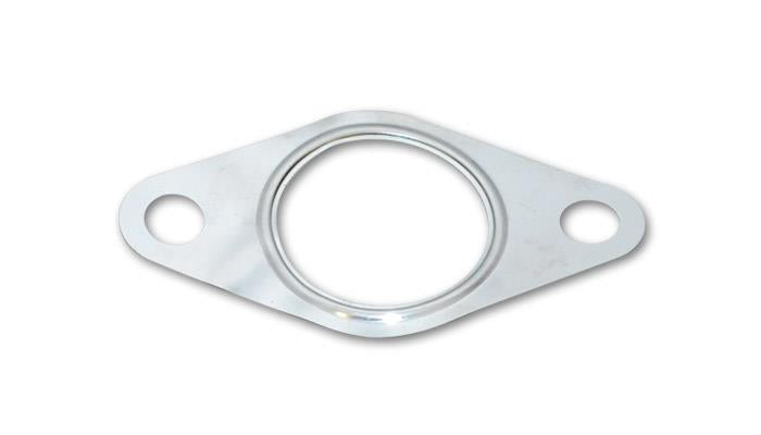 Vibrant 1436G FITS: Metal Gasket for 35-38mm External WG Flange (Matches Flanges #1436 #1437 #14360 and #14370) Flanges