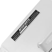 Load image into Gallery viewer, Mishimoto MMTMIC-WRX-01SLBL FITS: Intercoolers FITS: Subaru 02-07 WRX/04-07 STi Top-Mount Intercooler Kit Powder Coated Silver &amp; Blue Hoses Intercoolers