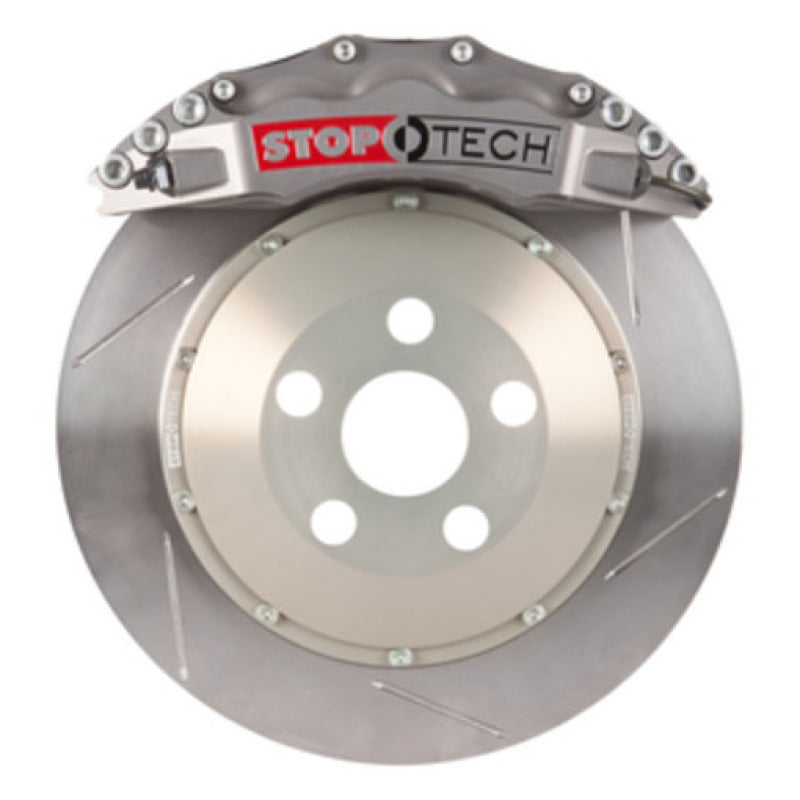 Stoptech 83.160.6D00.R1 FITS:StopTech 08-13 BMW M3/11-12 1M Coupe Front BBK w/ ST-60 Trophy Calipers Slotted 380x35mm Rotors Big Brake Kits