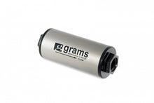 Load image into Gallery viewer, Grams Performance G60-99-0106 FITS: 100 Micron -6AN Fuel Filter Gauges