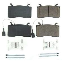 Load image into Gallery viewer, PowerStop 17-2052 FITS:Power Stop 17-18 Alfa Romeo Giulia Front Z17 Evolution Ceramic Brake Pads w/Hardware Brake Pads OE
