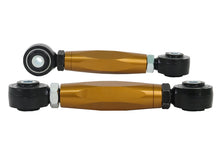 Load image into Gallery viewer, Whiteline KTA137 FITS: 16-18 Ford Focus Rear Lower Front Control Arm Control Arms