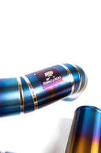 Load image into Gallery viewer, RENNELEMENT G80/G82/G87 3.5” Front Mount Titanium Intake System