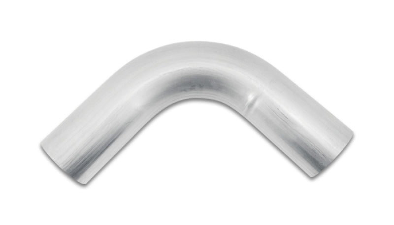 Vibrant 13868 FITS: 321 Stainless Steel 90 Degree Mandrel Bend 2.50in OD x 3.75in CLR 18 Gauge Wall Thickness Steel Tubing