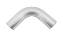 Load image into Gallery viewer, Vibrant 13868 FITS: 321 Stainless Steel 90 Degree Mandrel Bend 2.50in OD x 3.75in CLR 18 Gauge Wall Thickness Steel Tubing