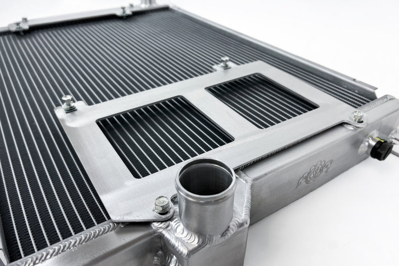 CSF 7211 FITS: BMW S54 Swap Into E36 / E46 Chassis High Performance Radiator Radiators