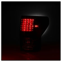Load image into Gallery viewer, SPYDER 5013200 FITS:xTune Toyota Tundra 07-13 LED Tail Lights Black ALT-ON-TTU07-LED-BK Tail Lights