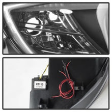Load image into Gallery viewer, SPYDER 5029676 FITS: BMW Z4 03-08 Projector Headlights Xenon/HID Model Only LED Halo Black PRO-YD-BMWZ403-HID-BK Headlights