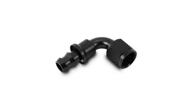 Vibrant 22912 FITS: -12AN Push-On 90 Deg Hose End Fitting Aluminum Fittings