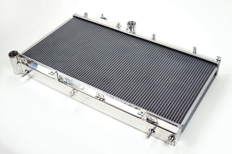 CSF 7094 FITS: 08-15 Subaru Impreza WRX/STI 1-Row 31mm High-Performance Aluminum Radiator Radiators