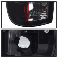 Load image into Gallery viewer, SPYDER 5084248 FITS: 97-03 Ford F150 Stylsd. F250 V3 Lght Bar LED Tail Lights Blk Smk ALT-YD-FF15097V3-LBLED-BSM Tail Lights