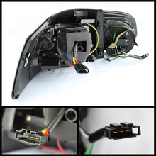 Load image into Gallery viewer, SPYDER 5071767 FITS: Volkswagen Golf/GTI 10-13 G2 Type With Light Bar LED Tail Lights Black ALT-YD-VG10-LED-G2-BK Tail Lights