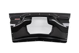 CORSA Performance 44009 FITS: 2020+ Chevrolet Corvette C8/Z06 Carbon Fiber Air Intake Trunk Panel with Polycarbonate Carbon Accessories