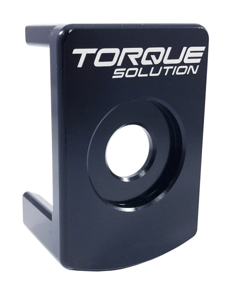 Torque Solution TS-VW-385 FITS: Pendulum (Dog Bone) Billet Insert 09-14 VW MK6 TSI / 09-14 Audi TT/TTS/A3 Transmission Mounts