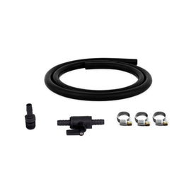 Mishimoto MMBCC-DRAIN-02 FITS: Oil Catch Cans FITS: Compact Baffled Oil Catch Can Petcock Drain Kit Oil Catch Cans