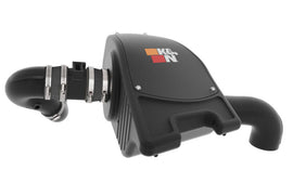 K&N Engineering 63-1701 FITS:K&N 13-18 Mercedes Sprinter 2500/3500 V6 3.0L TD Aircharger Performance Intake Cold Air Intakes