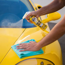 Load image into Gallery viewer, Chemical Guys WAC21516 FITS: Blazin Banana Carnauba Spray Wax 16oz Car Waxes