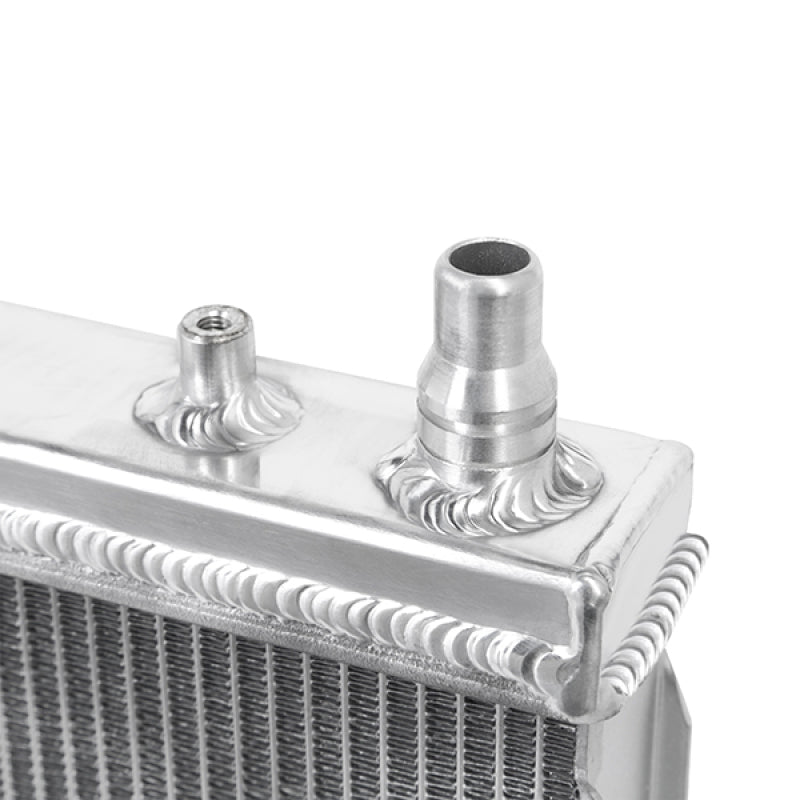 Mishimoto MMRAD-CAM8-16S FITS: Radiators FITS: 2016+ Chevrolet Camaro SS or HD Cooling Package Performance Aux Aluminum Radiators Radiators