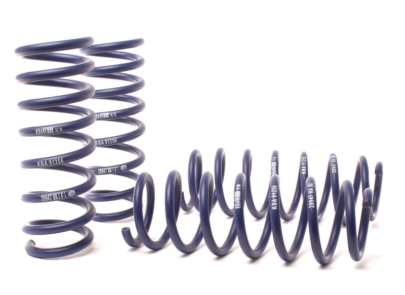 H&R 50470-2 FITS: 11-16 BMW 550i xDrive F10 Sport Spring Lowering Springs