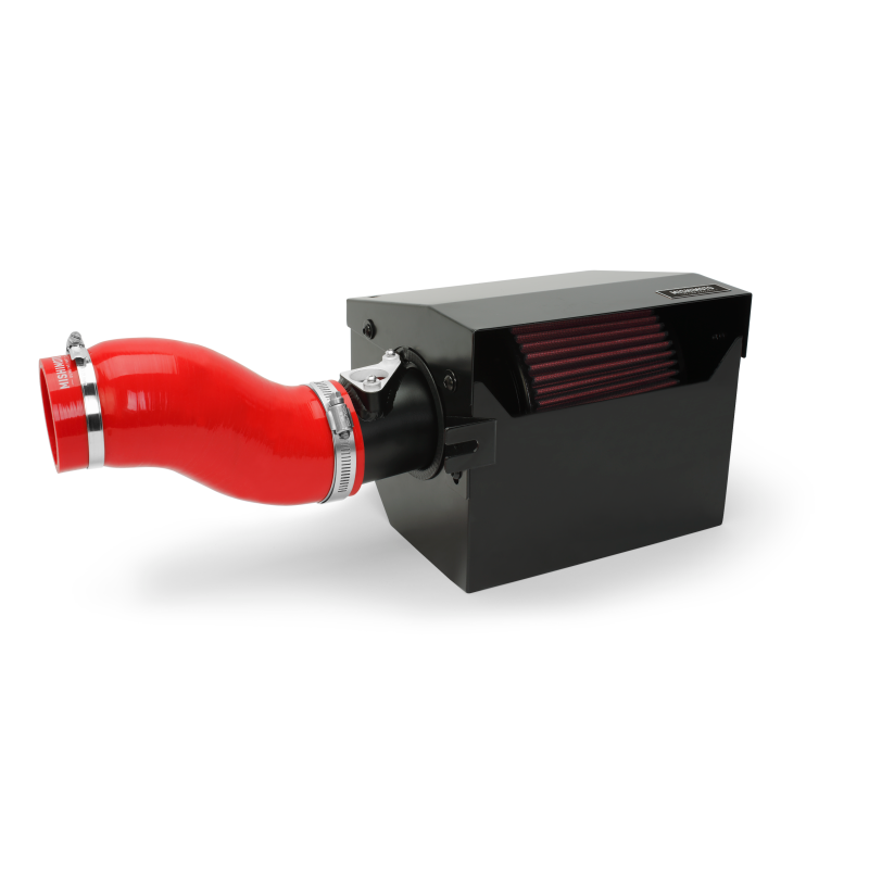 Mishimoto MMAI-CIV-16RD FITS: Cold Air Intakes FITS: 2016 Honda Civic 1.5L Turbo Performance Air Intake Red Cold Air Intakes