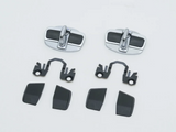Cusco 17-21 Toyota 86 / 13-24 Subaru BRZ Door Stabilizer - Set of 2