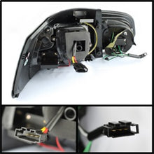 Load image into Gallery viewer, SPYDER 5071767 FITS: Volkswagen Golf/GTI 10-13 G2 Type With Light Bar LED Tail Lights Black ALT-YD-VG10-LED-G2-BK Tail Lights