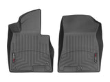 WeatherTech 2020+ Sonata Front FloorLiner - Black FITS: Hyundai - WET4415981