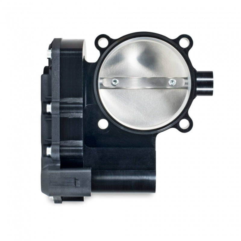 Grams Performance G09-09-0710 FITS: VW 05-16 MK5-6 2.0L 70mm DBW Throttle Body Black Throttle Bodies