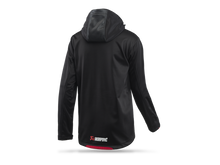 Load image into Gallery viewer, Akrapovic 802083 FITS: Mens Corpo Softshell Jacket Black L Headwear