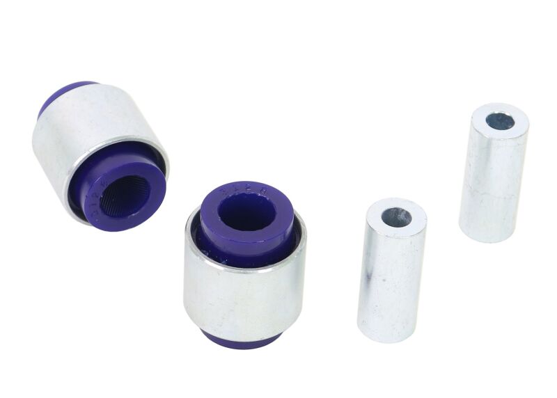 Superpro SPF3128K FITS:SuperPro 1996 Audi A4 Base Front Lower Inner Control Arm Bushing Set Bushing Kits