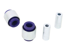 Load image into Gallery viewer, Superpro SPF3128K FITS:SuperPro 1996 Audi A4 Base Front Lower Inner Control Arm Bushing Set Bushing Kits