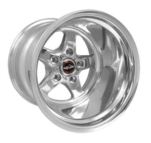 Load image into Gallery viewer, Race Star 92-514247DP FITS: 92 Drag Star 15x14.00 5x4.75bc 4.00bs Direct Drill Polished Wheel Wheels Cast