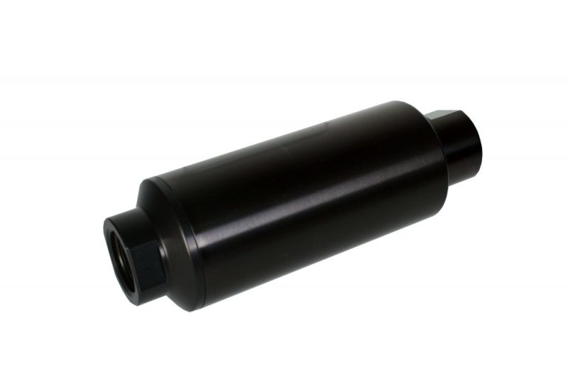 Aeromotive 12339 FITS: Pro-Series In-Line Fuel Filter ORB-12 10 Micron Microglass Element Fuel Filters