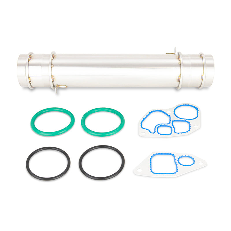 Mishimoto MMOC-F2D-94 FITS: Oil Coolers FITS: 1994.5-03 Ford 7.3L Diesel Stock Replacement Oil Cooler Oil Coolers
