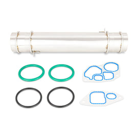 Mishimoto MMOC-F2D-94 FITS: Oil Coolers FITS: 1994.5-03 Ford 7.3L Diesel Stock Replacement Oil Cooler Oil Coolers