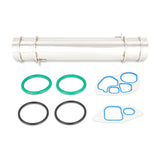 Mishimoto MMOC-F2D-94 FITS: Oil Coolers FITS: 1994.5-03 Ford 7.3L Diesel Stock Replacement Oil Cooler Oil Coolers