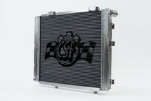Load image into Gallery viewer, CSF 7220 FITS: 84-88 Mercedes-Benz W201 190E 2.3L 16 w/ A/C High Performance Aluminum Radiator Radiators