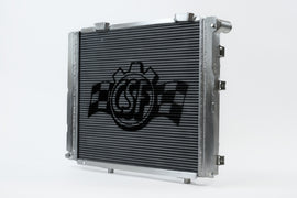 CSF 7220 FITS: 84-88 Mercedes-Benz W201 190E 2.3L 16 w/ A/C High Performance Aluminum Radiator Radiators