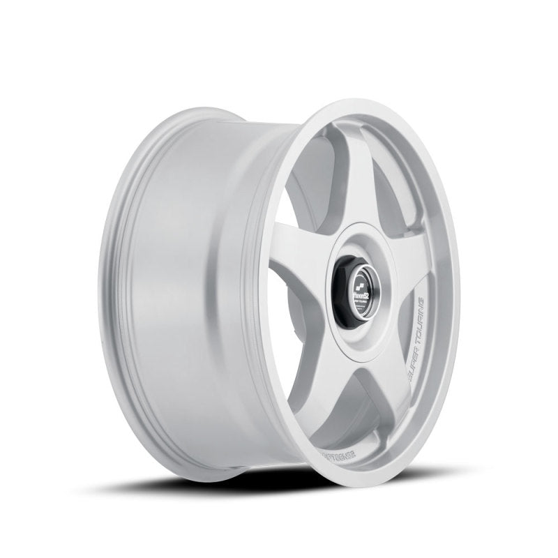fifteen52 STCSS-88558+45 FITS: Chicane 18x8.5 5x108/5x112 45mm ET 73.1mm Center Bore Speed Silver Wheel Wheels Cast
