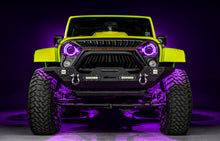 Load image into Gallery viewer, ORACLE Lighting 5876-335 FITS:Oracle Oculus 7in ColorSHIFT Bi-LED Projector Headlights for Jeep Wrangler JK Headlights