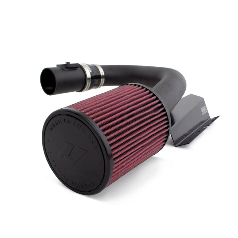 Mishimoto MMAI-BRZ-13WBK FITS: Cold Air Intakes FITS: 13+ Subaru BRZ/Scion FR-S Performance Cold Air Intake Kit Wrinkle Black Cold Air Intakes