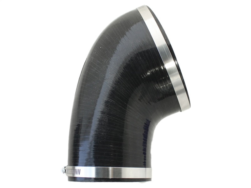 aFe 54-10469-B FITS: MagnumFORCE Intakes Torque Booster Tube BMW M3 (E46) 01-07 L6-3.2L Black Upgrade 51/54-10461 Cold Air Intakes
