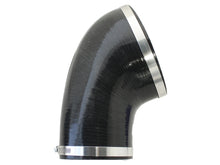 Load image into Gallery viewer, aFe 54-10469-B FITS: MagnumFORCE Intakes Torque Booster Tube BMW M3 (E46) 01-07 L6-3.2L Black Upgrade 51/54-10461 Cold Air Intakes