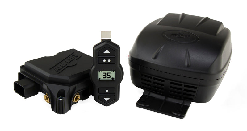 Air Lift 25980 FITS: Wireless One (2nd Generation) Suspension Controllers